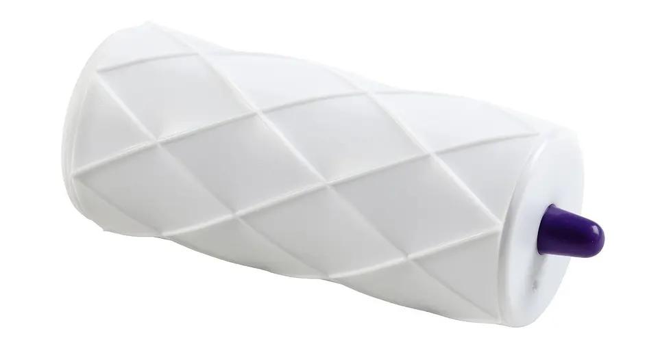  Rodillo para estampar fondant textura edredon 1907-1354 1