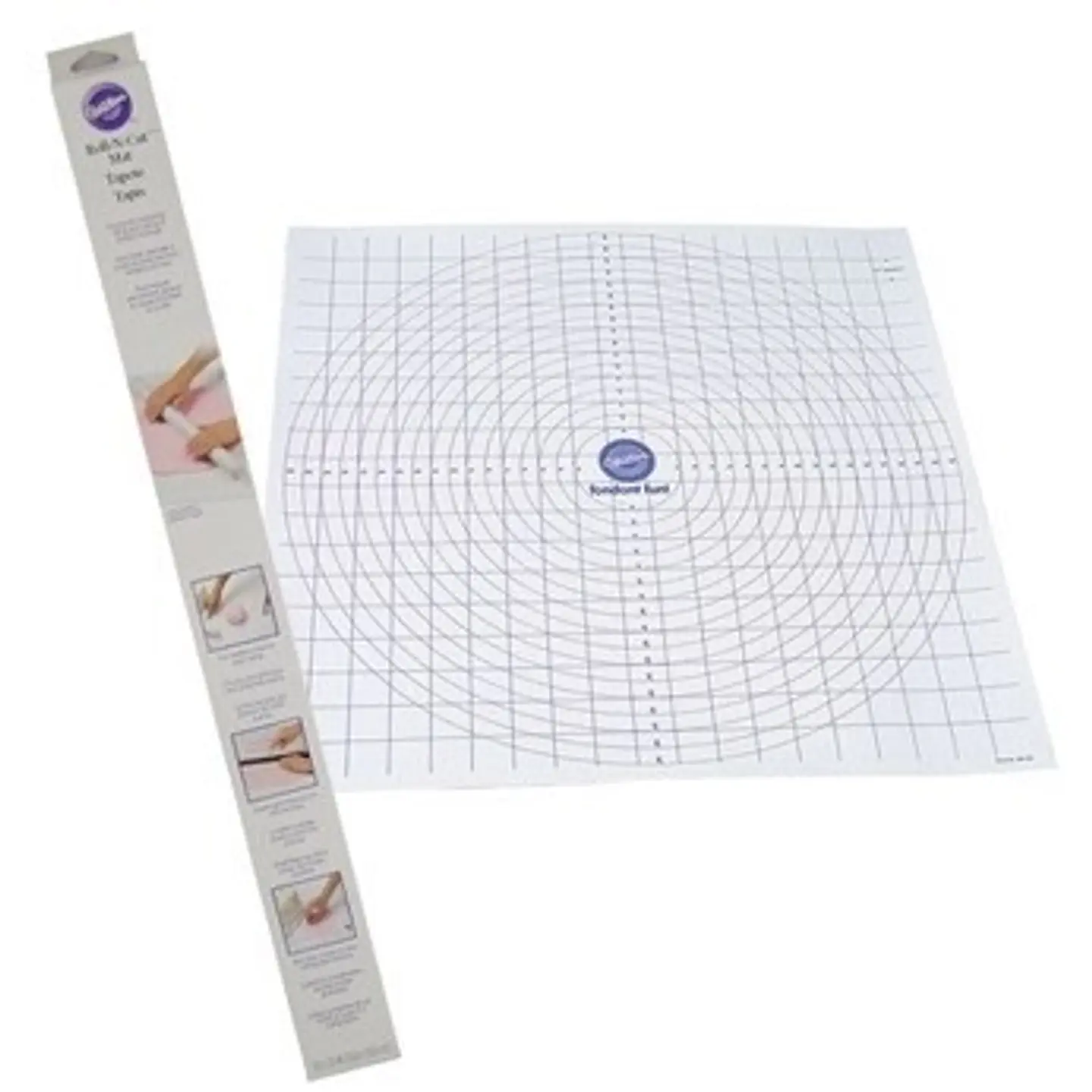  Tapete p/ext-cortar fondant 50x50  409-412 1