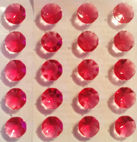  Diamante comestible para decoracion
