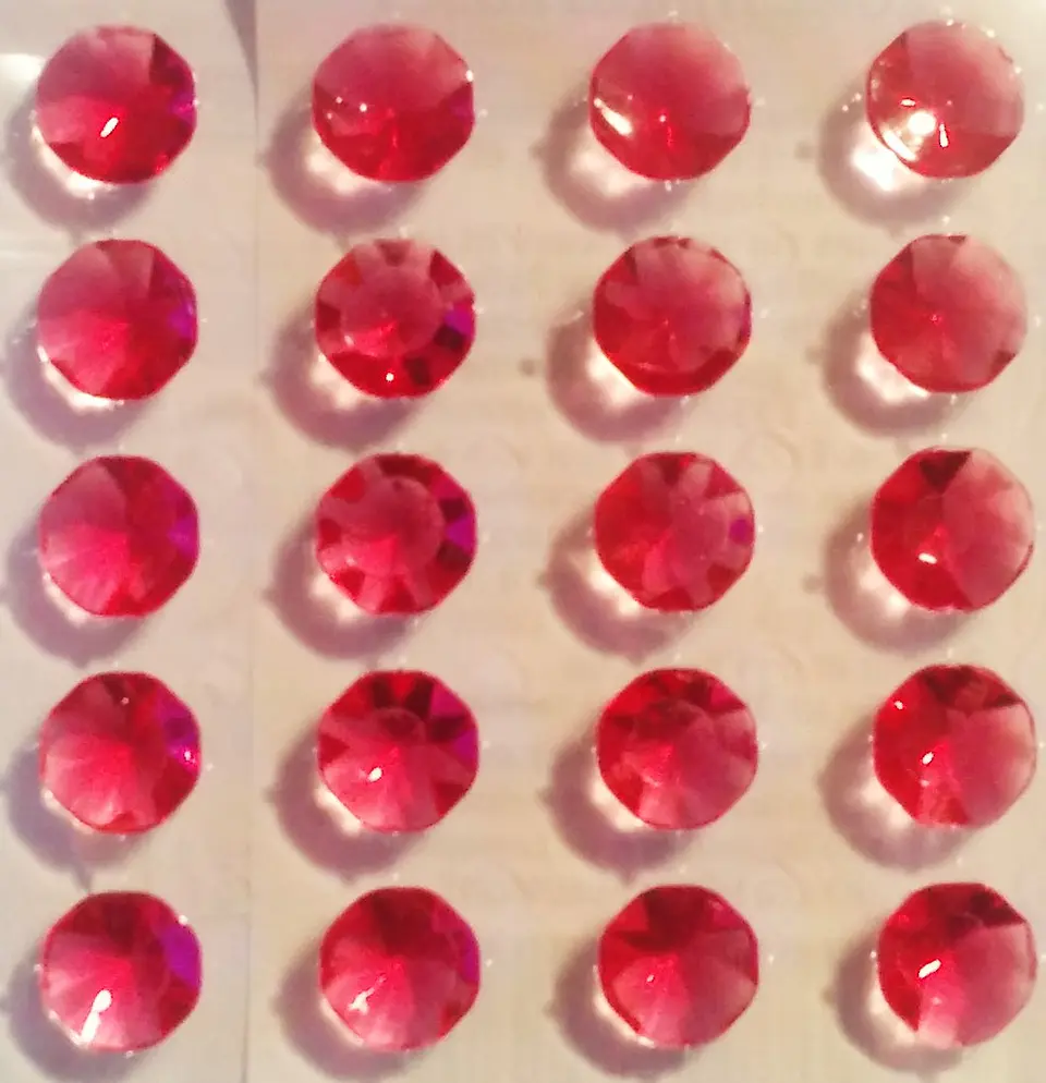  Diamante comestible para decoracion 1