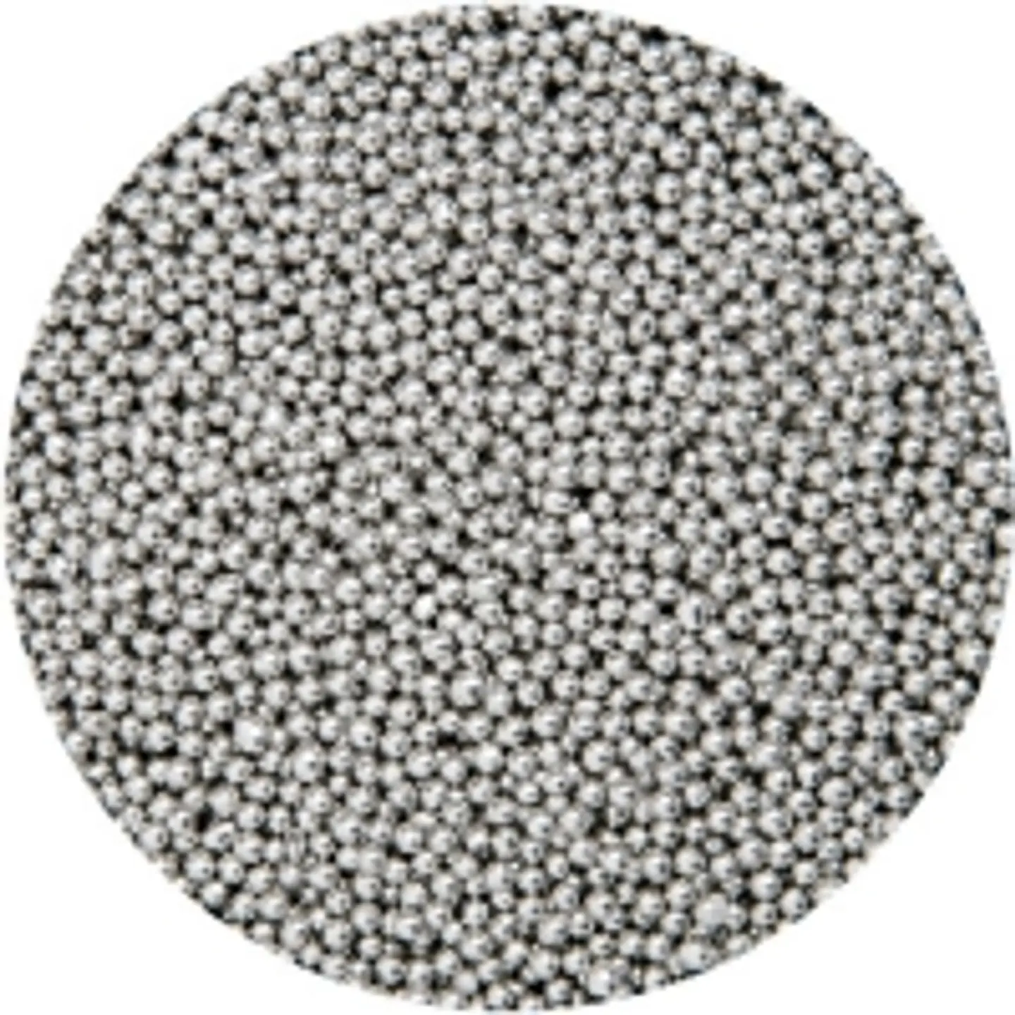  Perlas dec. azucar plata chica Kilogramo AMB-33015 1