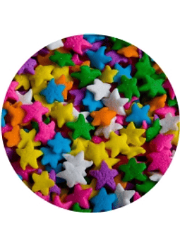 Confetti Estrella