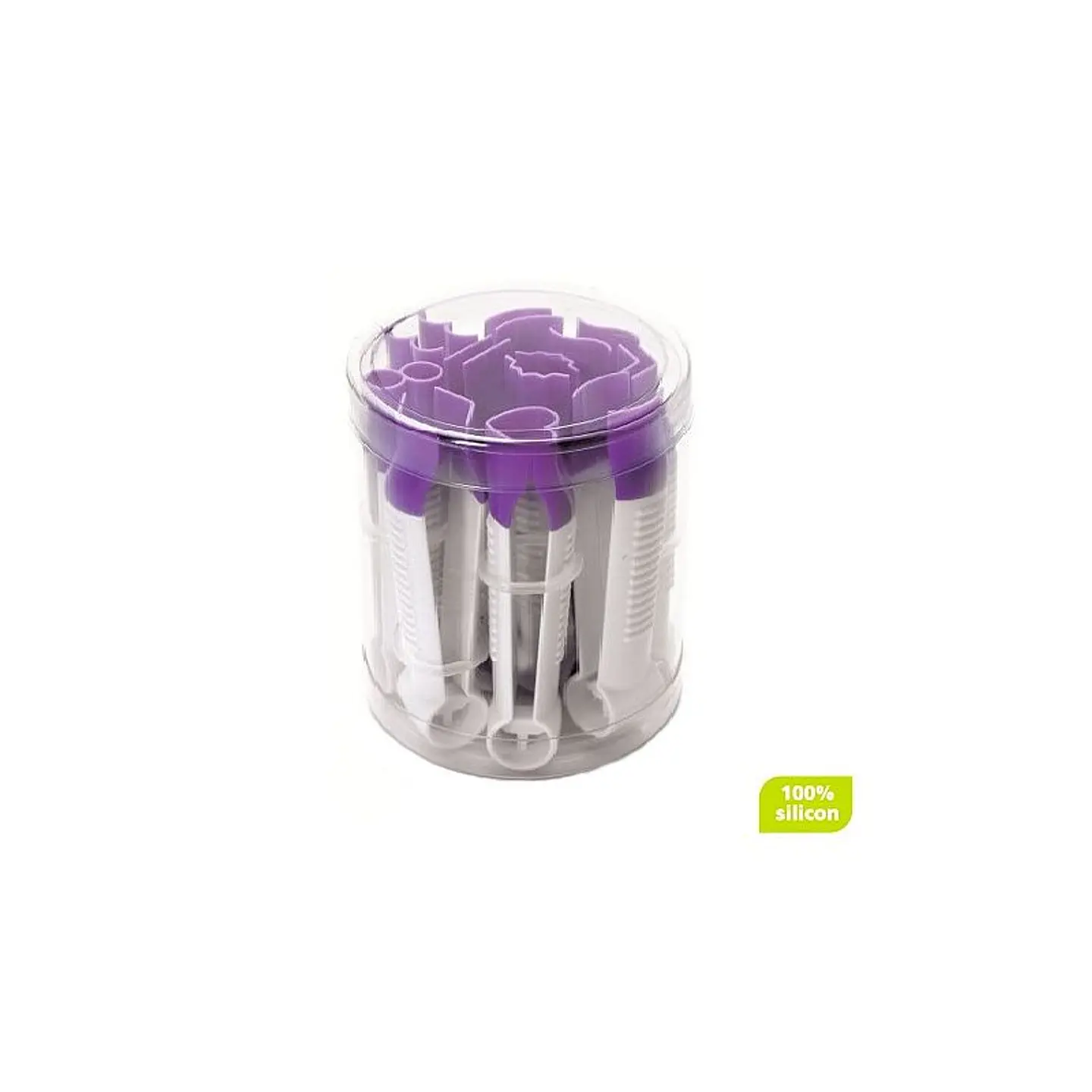  Set pinzas para fondant No.1 (10 piezas) 2