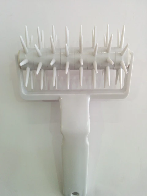  Marcador de plastico de picos 4-0303