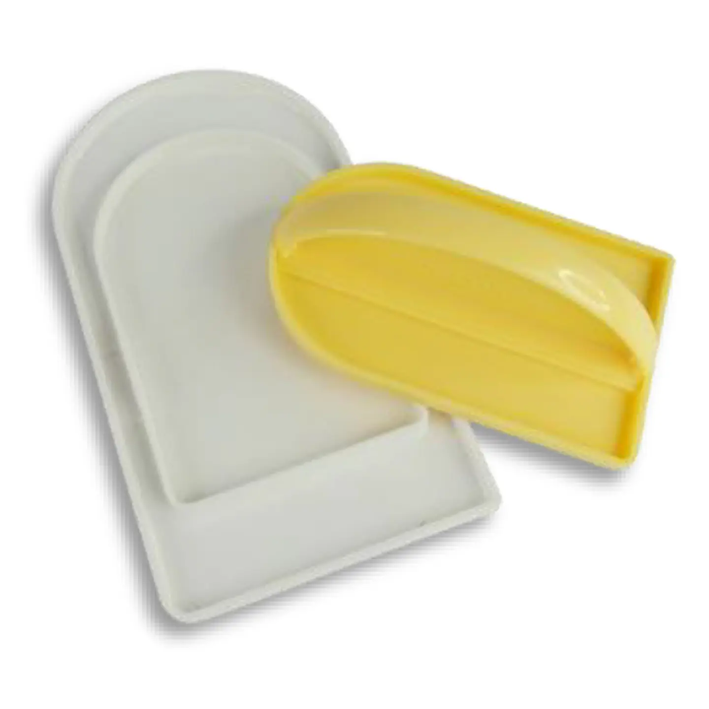  Alisador redondeado para fondant 2 Piez 1