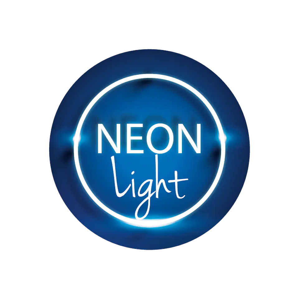  Matizador Neon Azul 1