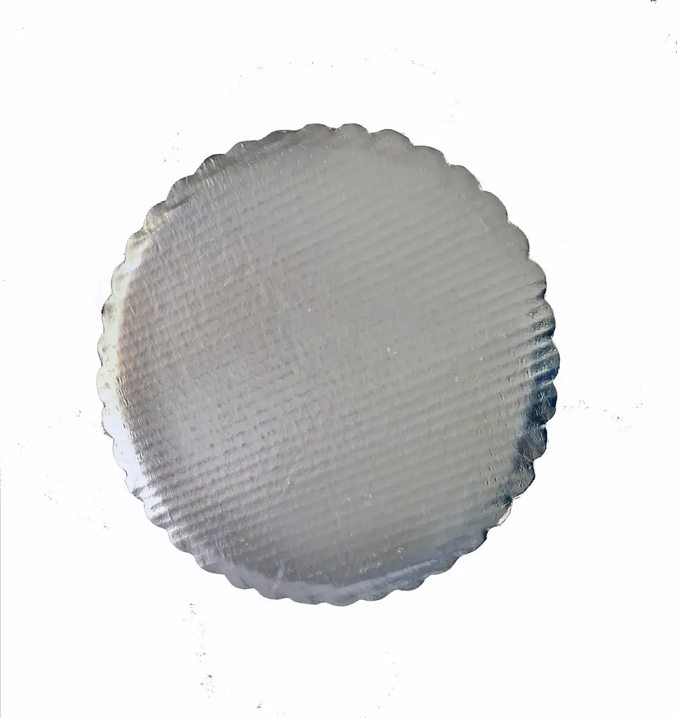  Base plateada 16 cm BP16 1