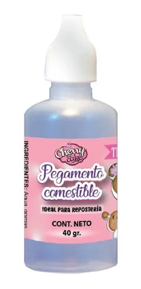  Pegamento tradicional