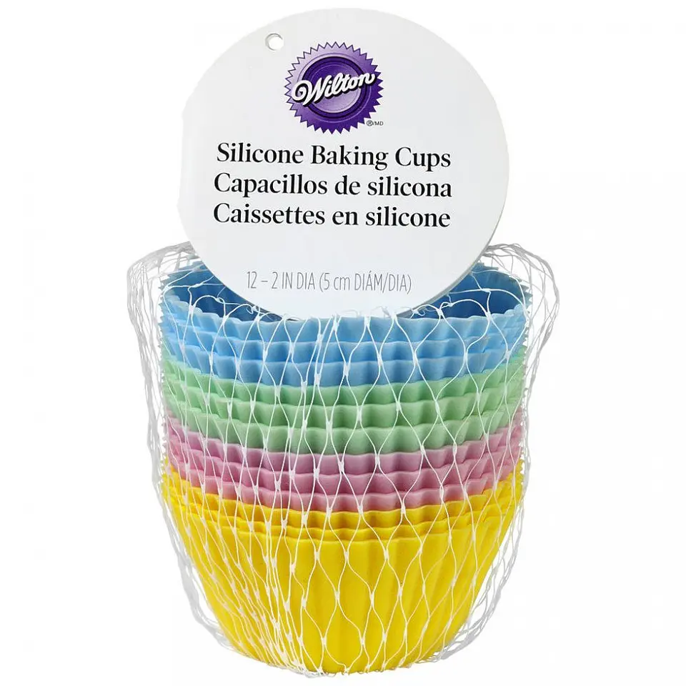  Capacillo STD pastel silicon c/12  415-9410 1