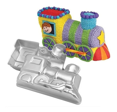  Molde Tren 3D 10x 4 x 6  2105-2861