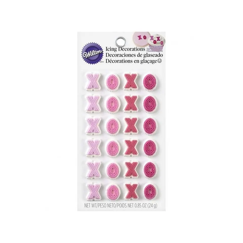  Pastillaje xoxo  710-6011 1