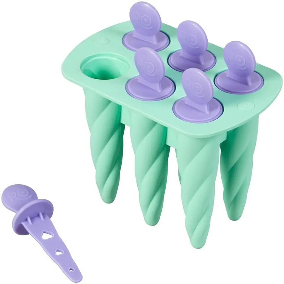  Molde silicon cuerno unicornio  2115-8519 2