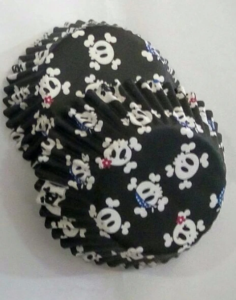  Capacillo Std. Piratas Tanto de 25