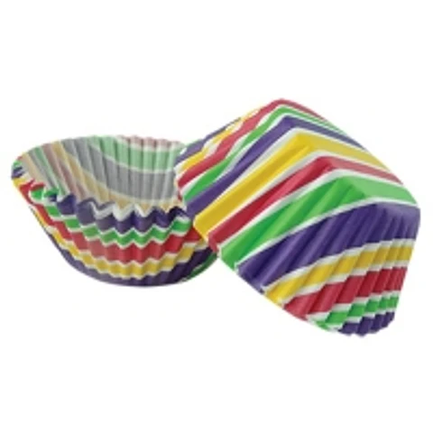  Capacillo franjas de colores 100 Pieza 