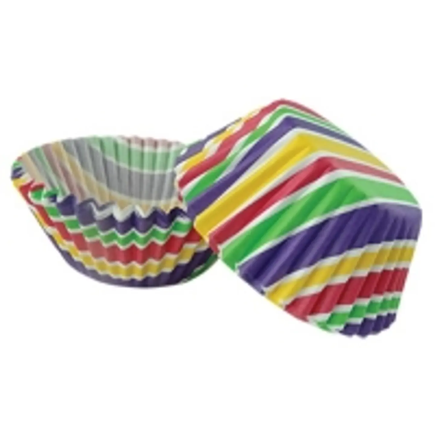 Capacillo franjas de colores 100 Pieza  1