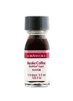 Sabor keoke coffee (Kalhua) Lorann 3.7 ml