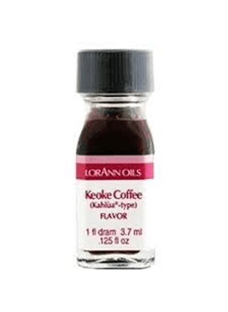 Sabor keoke coffee (Kalhua) Lorann 3.7 ml