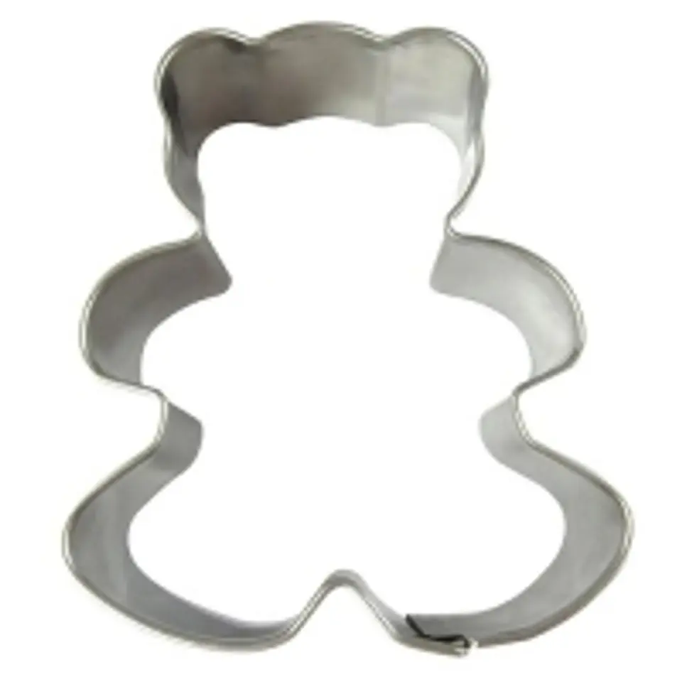  Cortador para galleta con forma de Osit 1