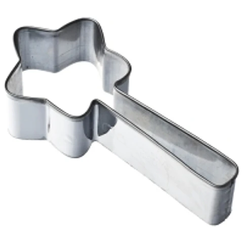  Cortador para galleta con forma de Vari