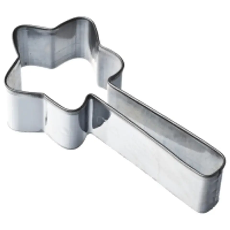  Cortador para galleta con forma de Vari 1