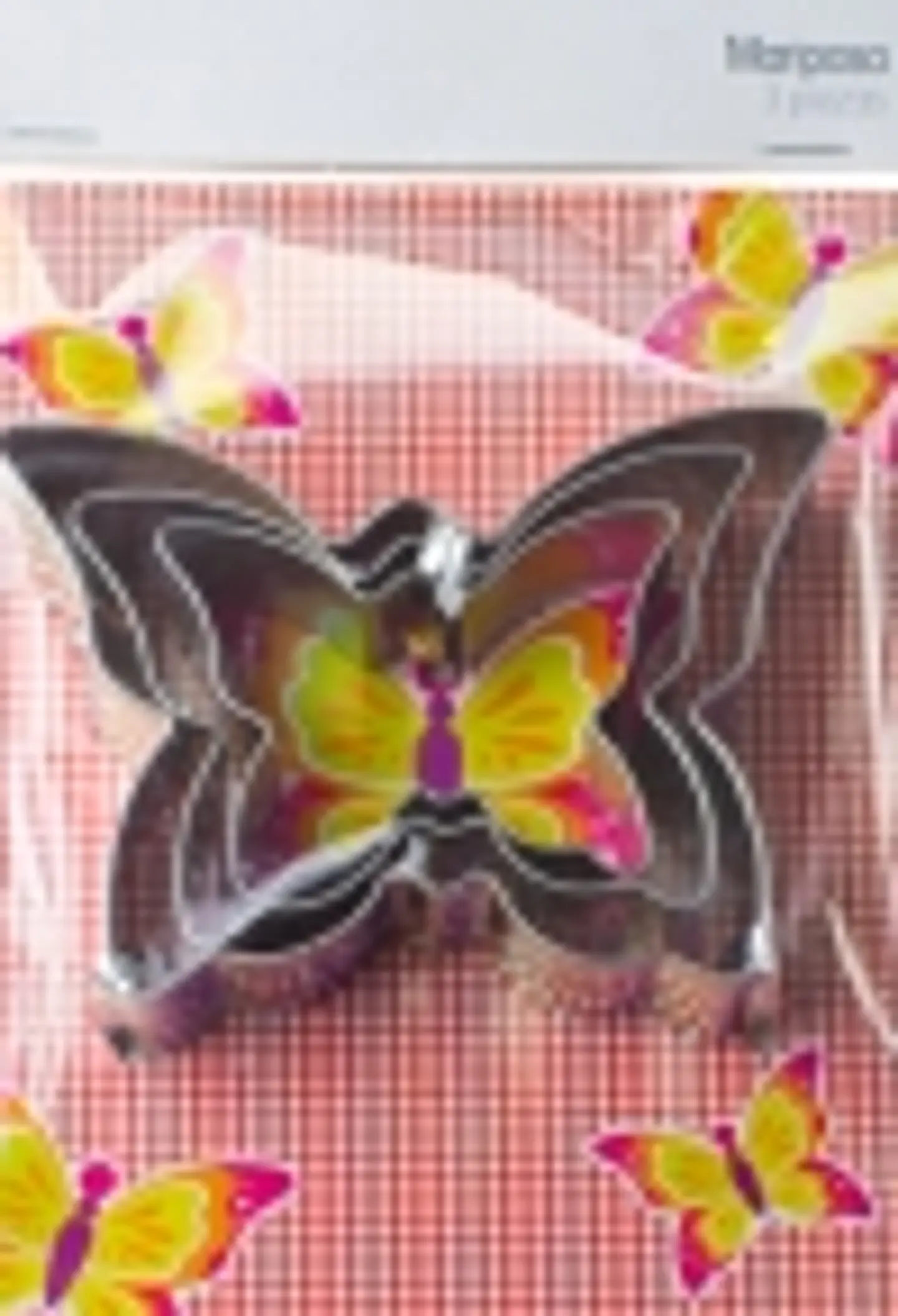  Cortador para galleta con forma de Mari 1