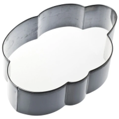  Cortador para galleta con forma de Nube