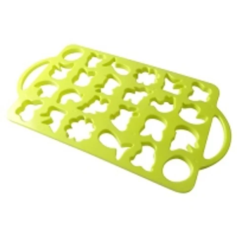  Cortador para galletas con formas de An