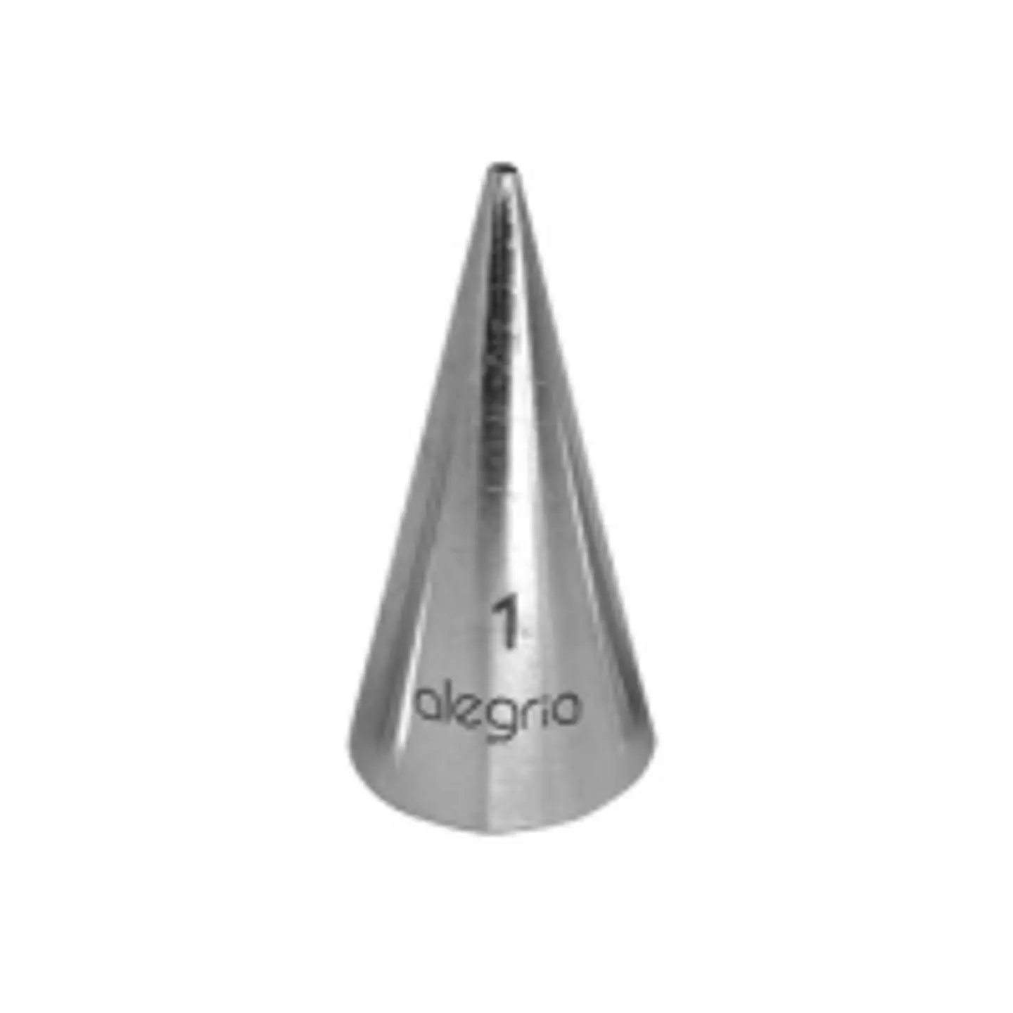 Duya de acero inoxidable No.1  0-0001 DA1 1
