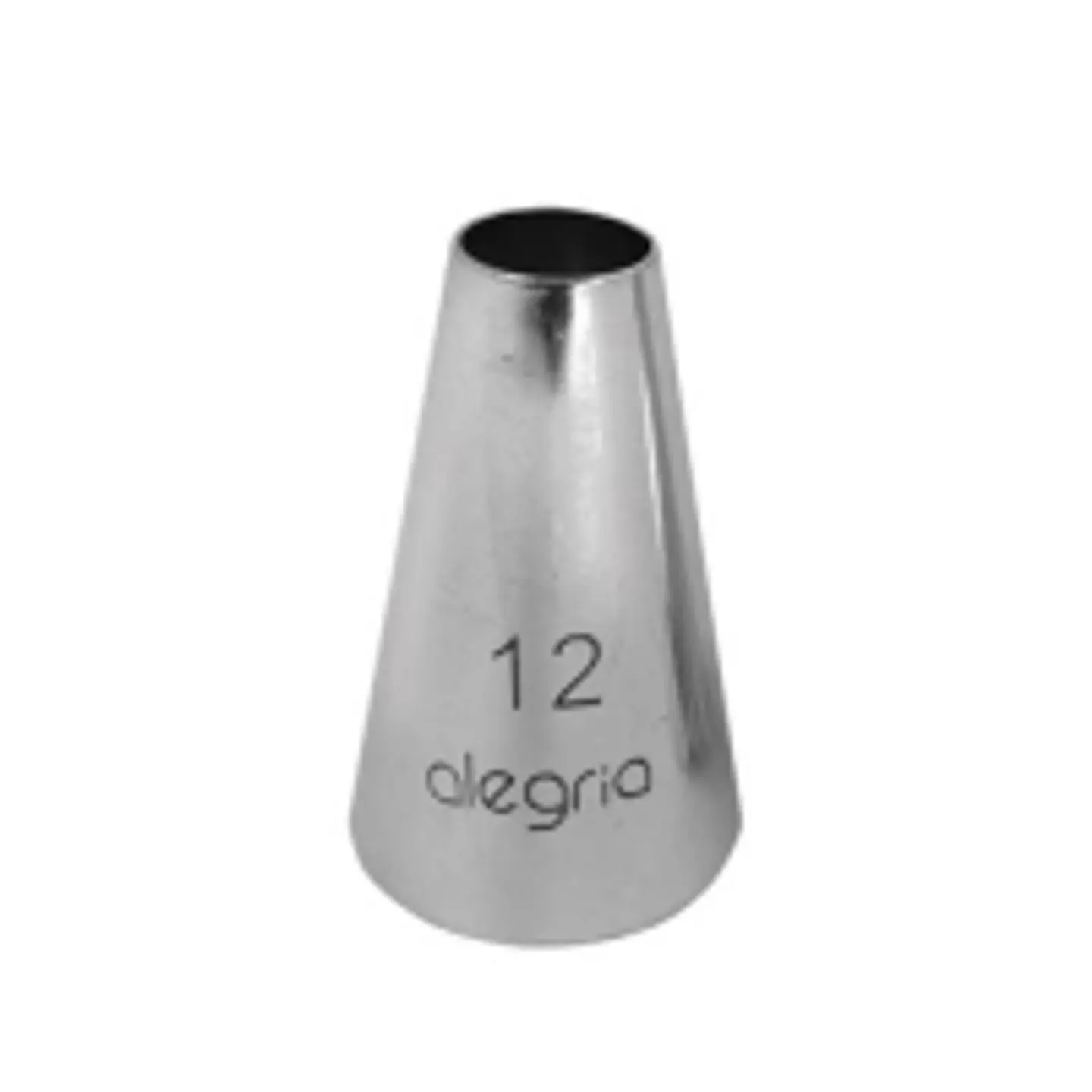  Duya de acero inoxidable No.12  0-0012 DA12 1