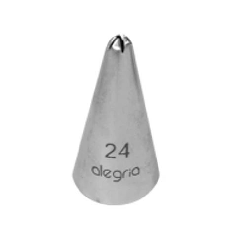  Duya de acero inoxidable No.24  0-0024 DA24