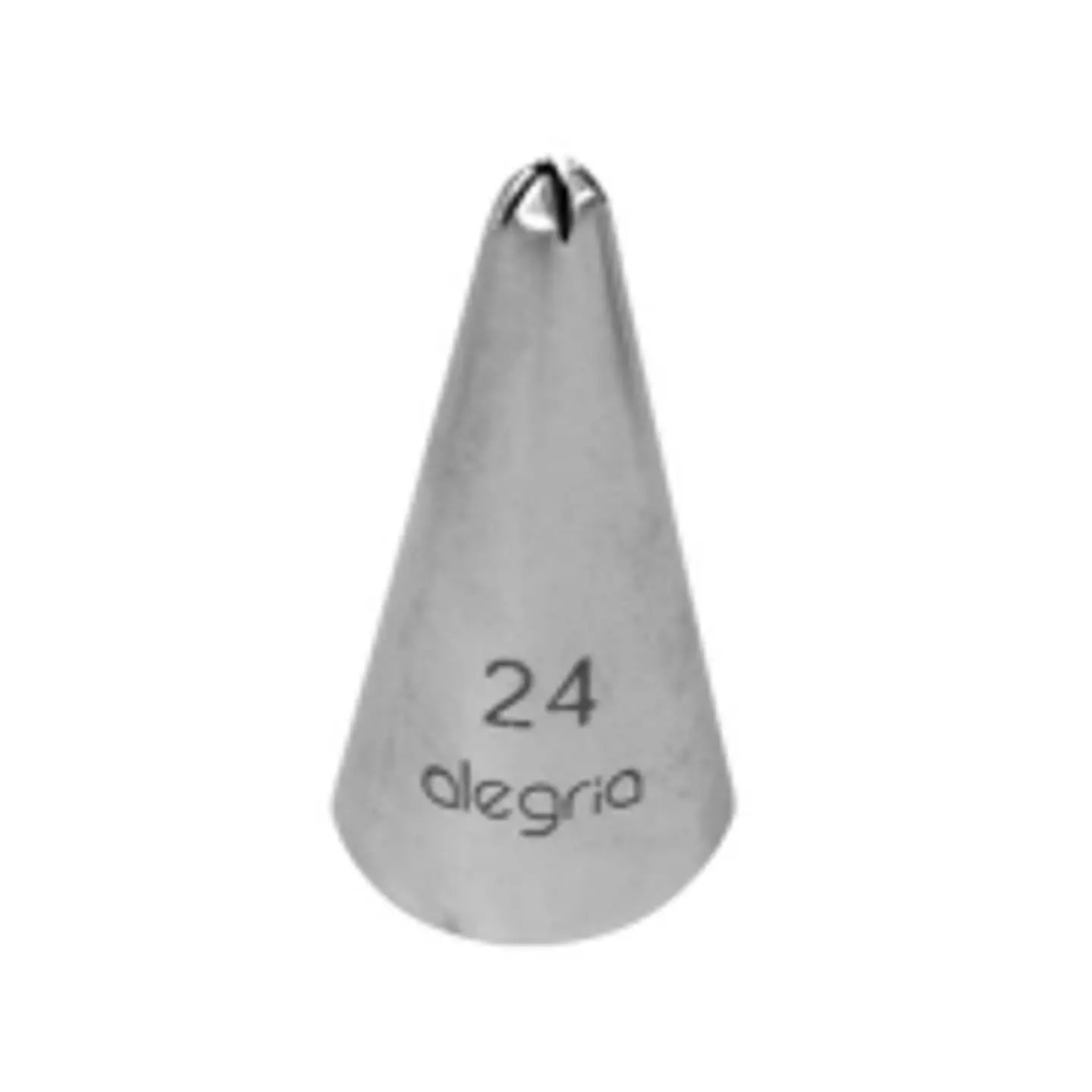  Duya de acero inoxidable No.24  0-0024 DA24 1
