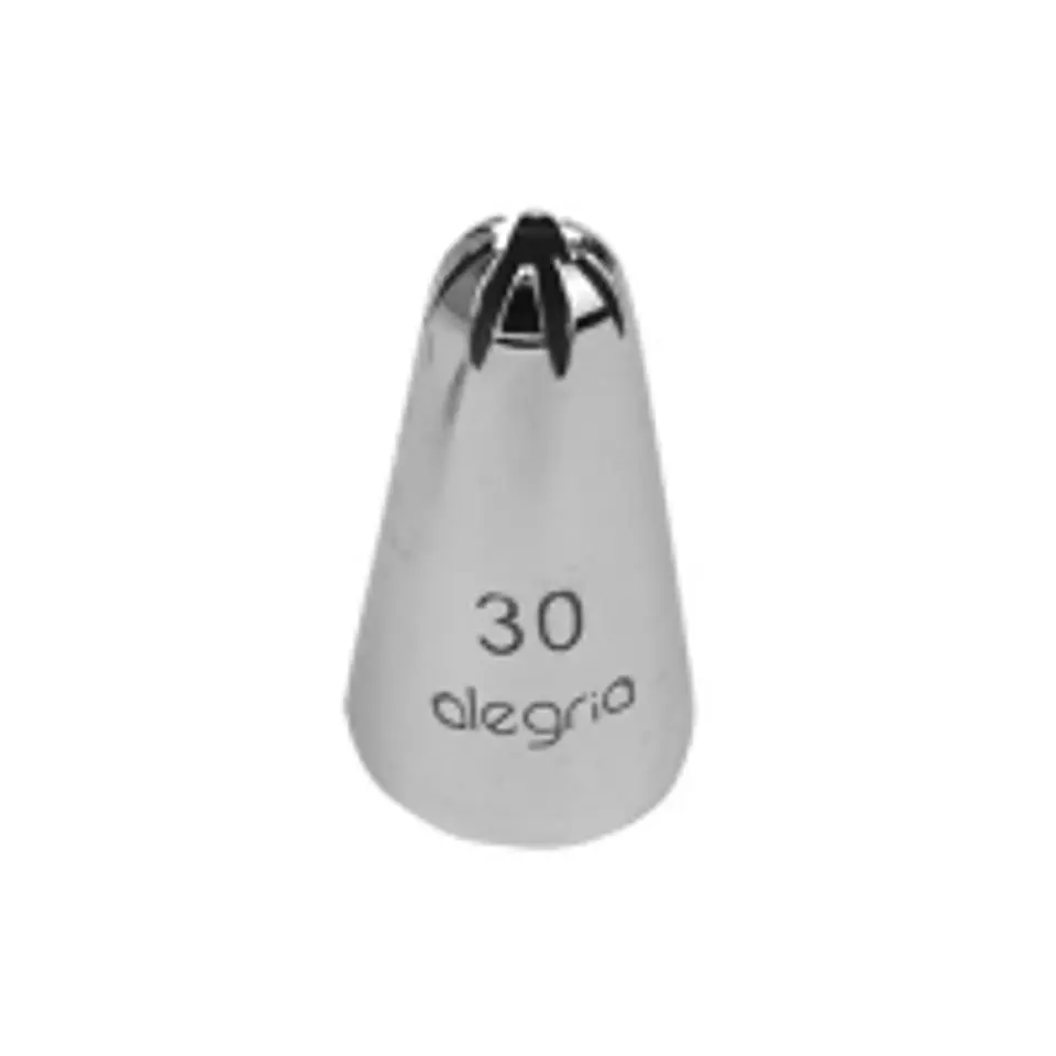  Duya de acero inoxidable No.30  DA30 1