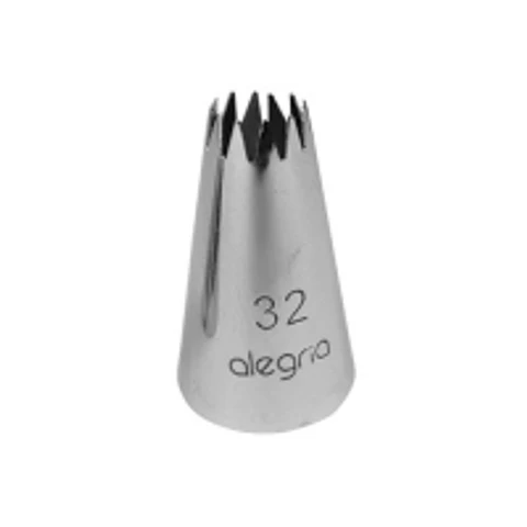  Duya de acero inoxidable No.32  0-0032 DA32