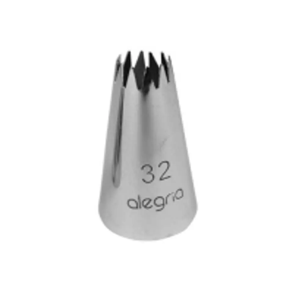  Duya de acero inoxidable No.32  0-0032 DA32 1