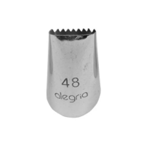  Duya de acero inoxidable No.48  DA48