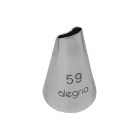  Duya de acero inoxidable No.59