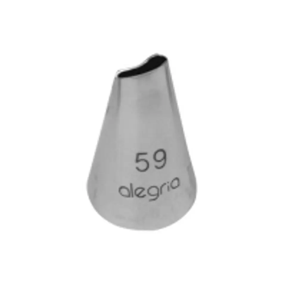  Duya de acero inoxidable No.59 1