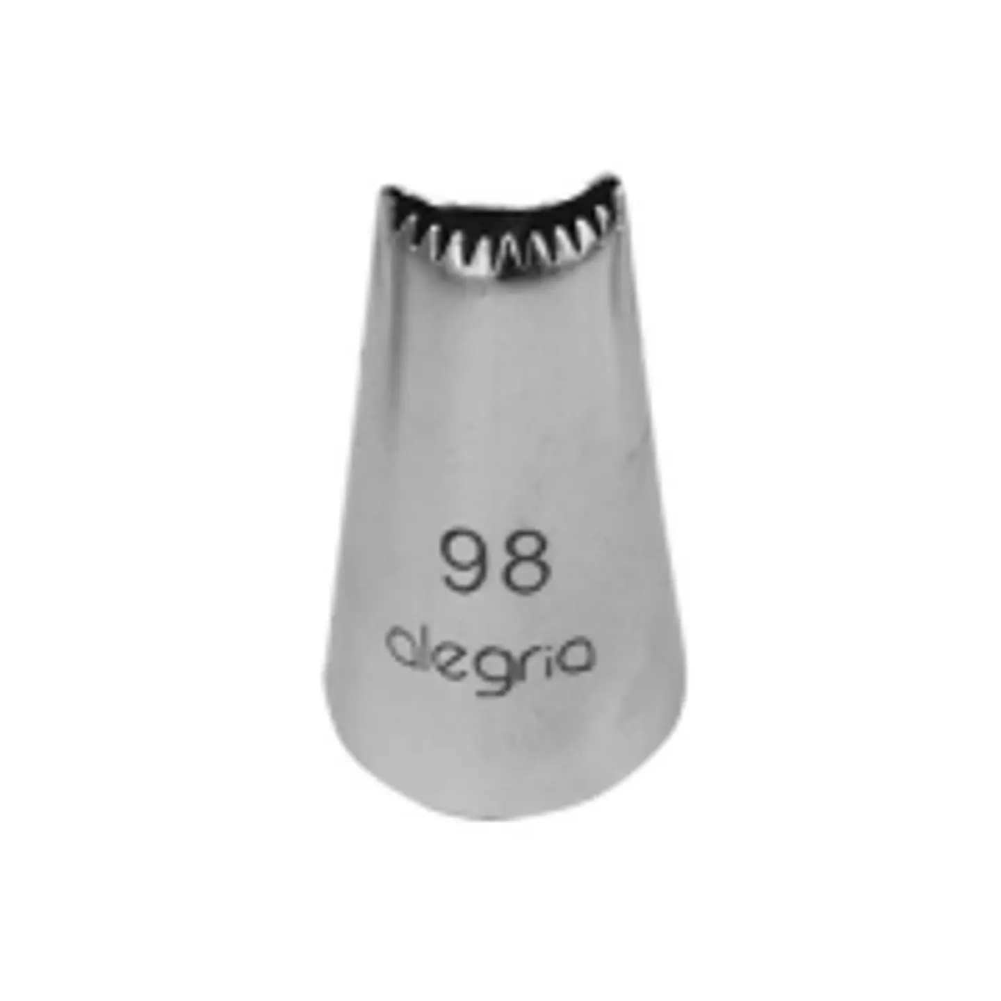  Duya de acero inoxidable No.98 1