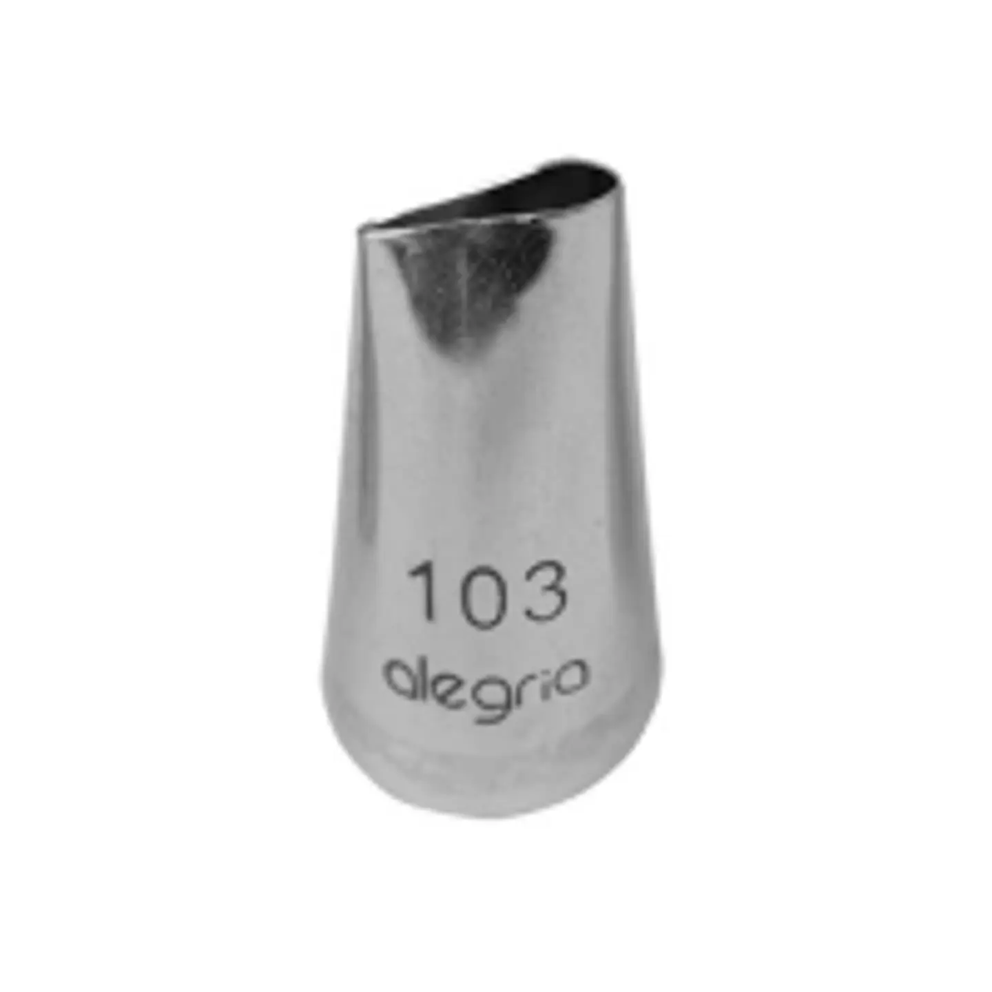  Duya de acero inoxidable No.103  DA103 1