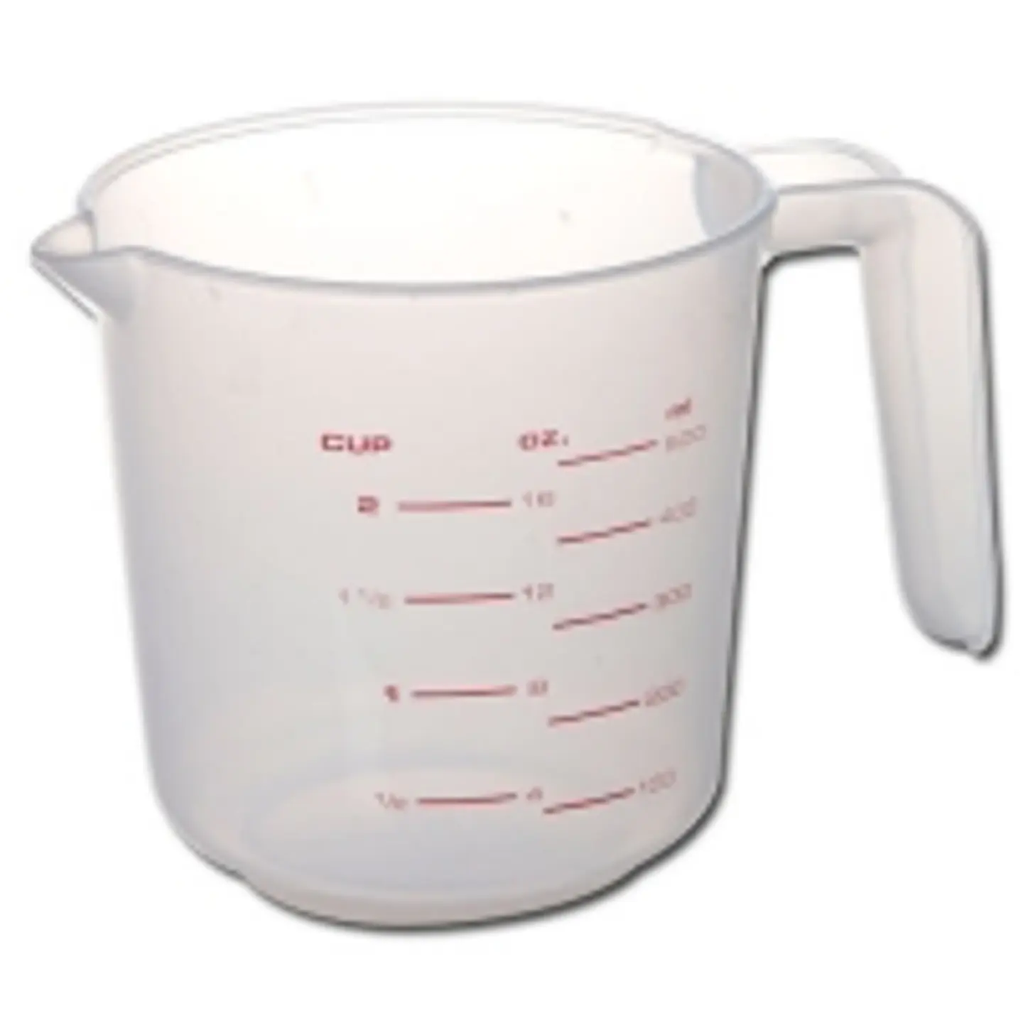  Taza medidora 500 ml Alegria  4-0300 1
