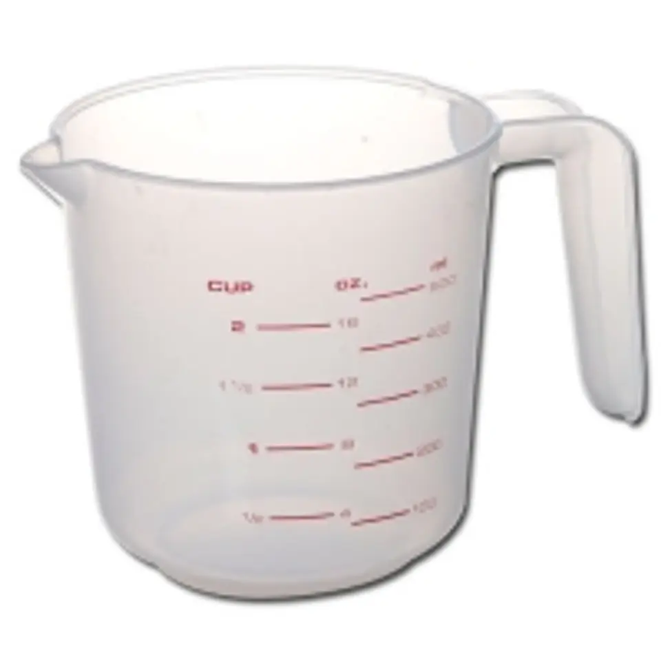  Taza medidora 500 ml Alegria  4-0300 1