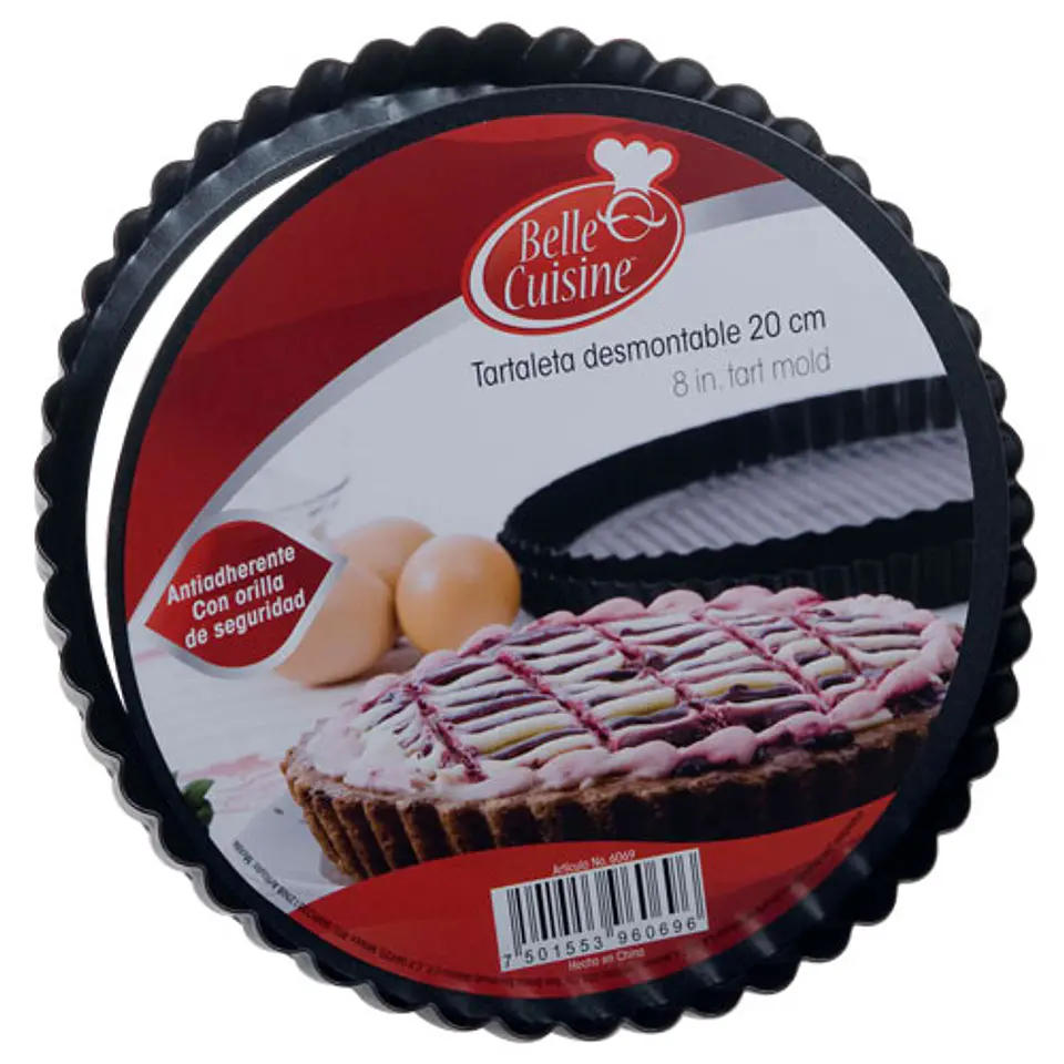  Tartaleta desmontable 20 cm  6069 1