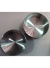 Molde de aluminio redondo 24.5 cm