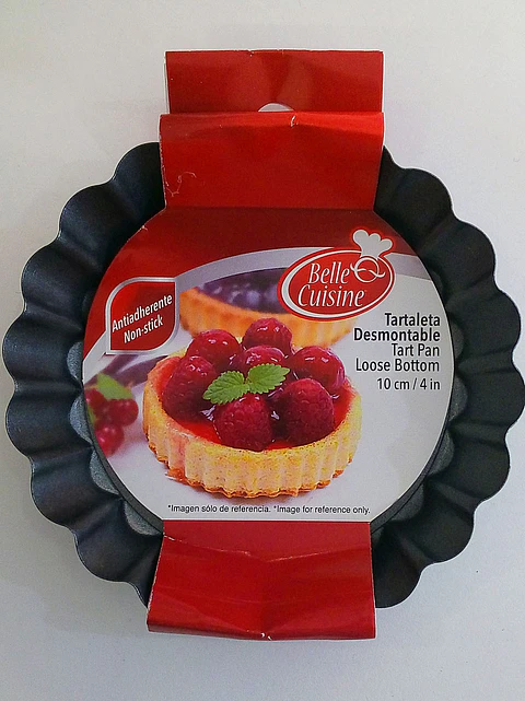  Tartaleta AA desmontable 10 cm  5-5405