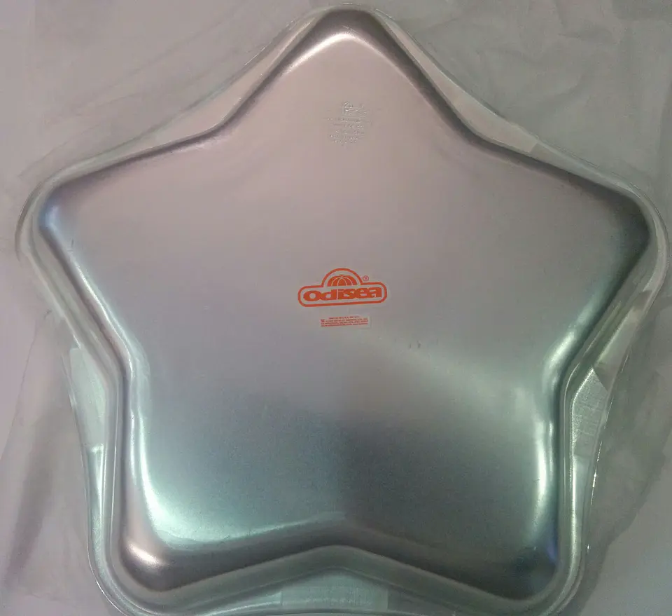 Molde Odisea Estrella de 32.4 cm 1