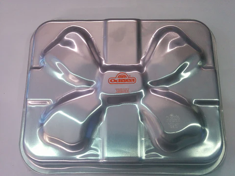  Molde Odisea Regalo 26.2x22.5x5.4cm