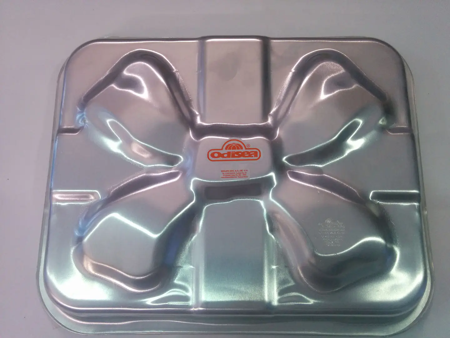  Molde Odisea Regalo 26.2x22.5x5.4cm 1