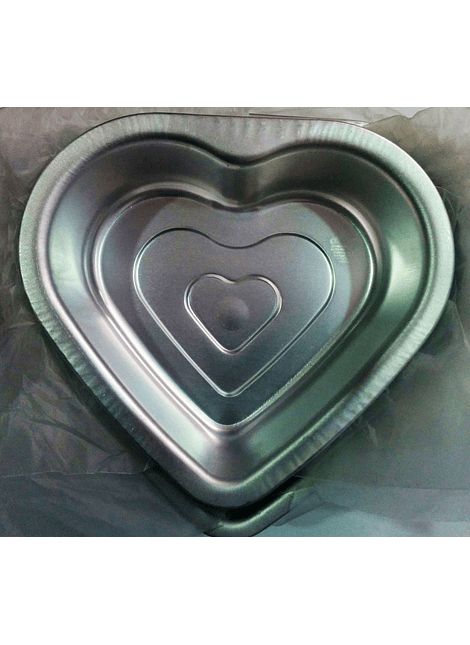 Compra el molde Corazón 28 cm Odisea Moldes por $169.74