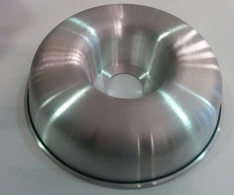  Molde para rosca 28cm de diametro 1