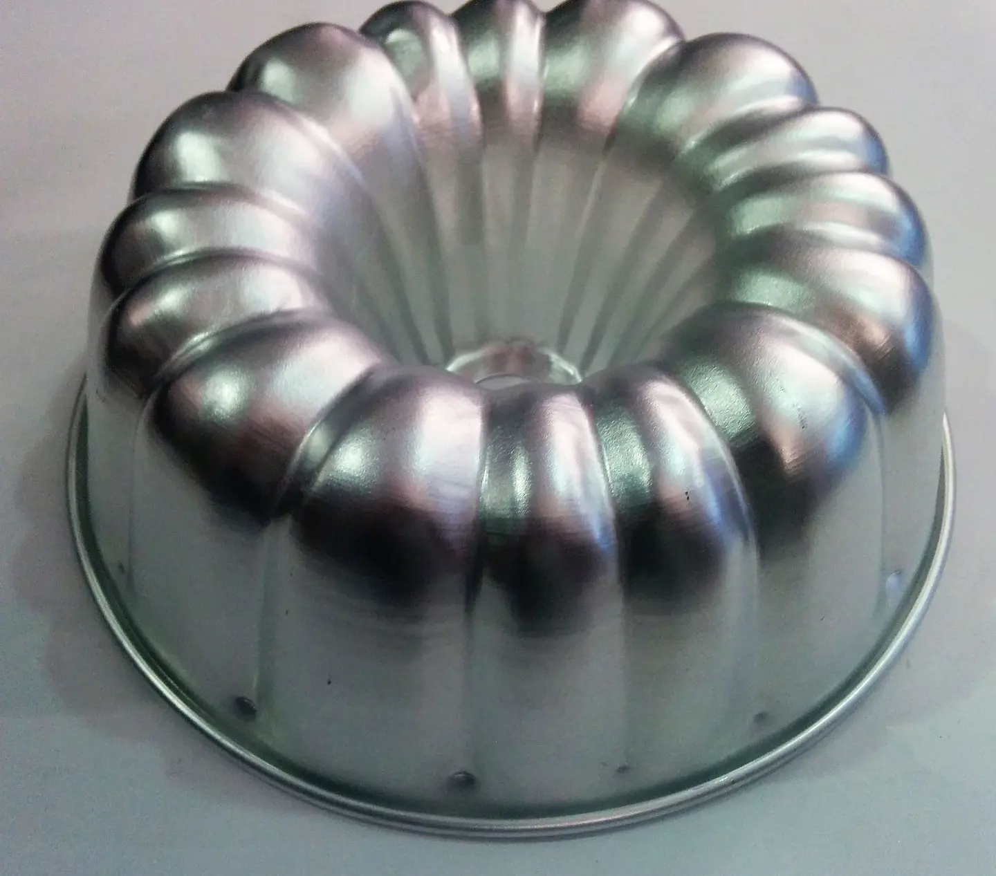  Molde para rosca imperial 24 cm de diametro 1